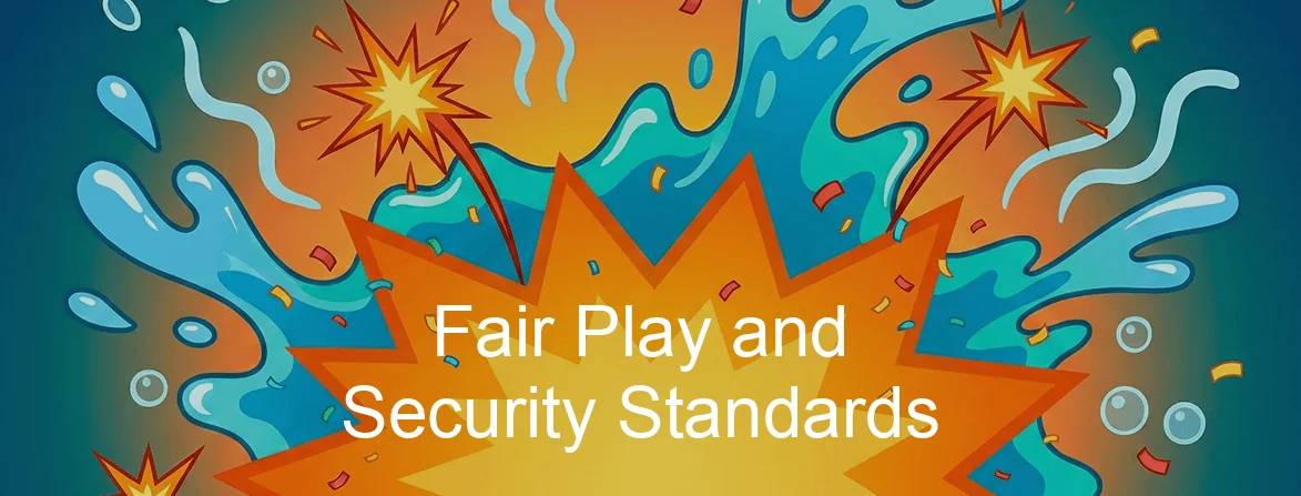 Fish Boom Game Fair Play And Security Standards