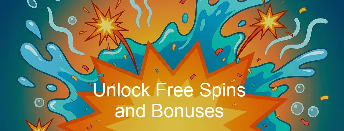 Fish Boom Game Unlock Free Spins And Bonuses