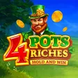 4 Pots Riches: Hold and Win