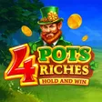 4 Pots Riches: Hold and Win