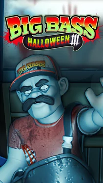 Big Bass Halloween 3
