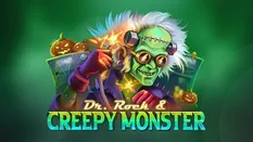 Dr. Rock & Creepy Monster