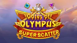 Gates of Olympus Super Scatter
