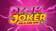 Pink Joker Hold and Win